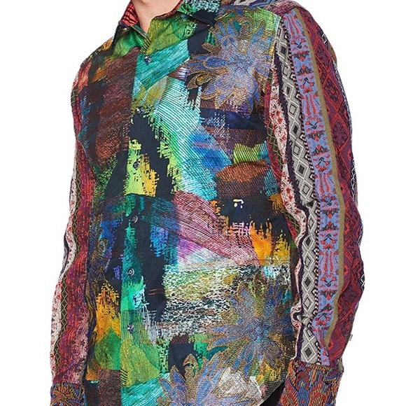 Robert graham Riley’s dream multi color limited ed - Picture 4 of 8